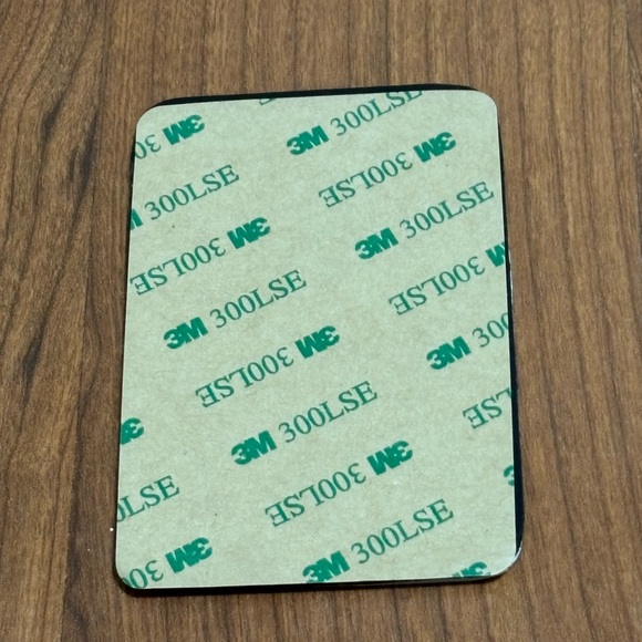 NEW Baseball Print Card Holder Phone Pocket - Picture 2 of 3